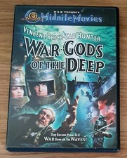 War gods deep for sale  ASHFORD