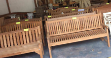 Teak outdoor garden for sale  UK