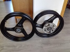 Suzuki 500 felgen gebraucht kaufen  Wolfhagen