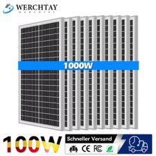 Solarmodul 100w 200w gebraucht kaufen  Euskirchen