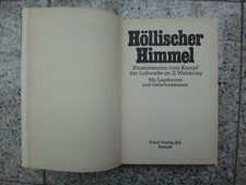 Buch höllischer himmel gebraucht kaufen  Plattling