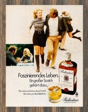 Ballantine scotch whisky gebraucht kaufen  Hanau