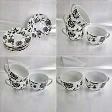Pieces white porcelain for sale  LUTON