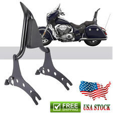 Sissy bar backrest for sale  Walnut