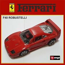 Burago 4108 ferrari usato  Pescara
