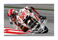 Marco simoncelli repro for sale  PONTEFRACT