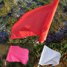 Beaters flags pink for sale Beaters flags pink for sale  BRIDPORT