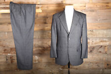 Vintage suit 38r for sale  KNUTSFORD