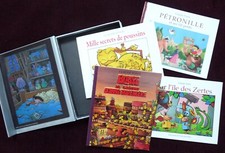 Rare coffret volumes d'occasion  Giromagny