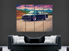Black bmw e30 for sale  BOURNEMOUTH