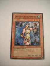 Carte yugioh dresseuse d'occasion  Metz-