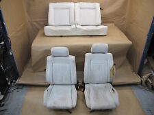 vw seats front rear for sale  New Brunswick