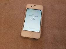 Iphone blanc smartphone d'occasion  Marseille X