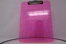 Vintage clipboard translucent for sale  Kirksville