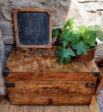 Vintage military storage for sale  NEWTON ABBOT