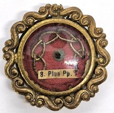 Antique saint pius for sale  WAKEFIELD