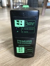 Alimentation murr elektronik d'occasion  Saint-Caprais-de-Bordeaux