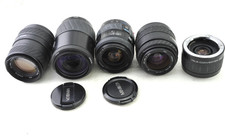 Bjektive sony mount gebraucht kaufen  Stutensee