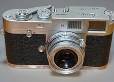 Leitz wetzlar leica gebraucht kaufen  Düsseldorf