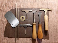 Sammlung buchbinder werkzeuge gebraucht kaufen  Engelskirchen