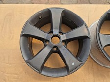 Alufelge zoll 5x112 gebraucht kaufen Alufelge zoll 5x112 gebraucht kaufen  Geesthacht
