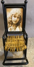 Vintage metal wicker for sale  Manson