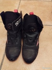Chaussure moto waterproof d'occasion  Mont-de-Marsan