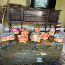 Lot longaberger tree for sale  Sandusky