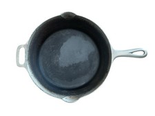 Usado, Frigideira Dupla Griswold #90 Apenas Parte Inferior - 1021 - Ferro Fundido Vintage comprar usado  Enviando para Brazil