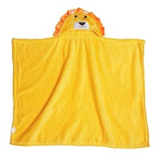 Toalla de baño con capucha para bebé niño pequeño (león amarillo). código 87 segunda mano  Embacar hacia Mexico