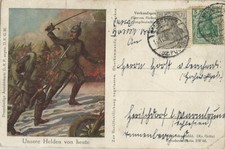 Militari ww1 1914 usato  Tufara