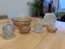 Vintage glass various for sale  FAREHAM