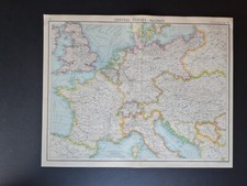 Antique map central for sale  ROMFORD