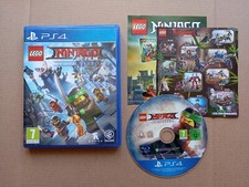 Jeu ps4 lego d'occasion  Le Mans