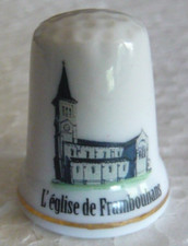 Dé coudre collection d'occasion  Ajaccio-