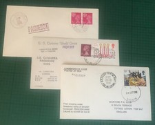 Paquebot posted sea d'occasion  Expédié en Belgium