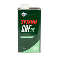 Fuchs titan chf for sale  UK