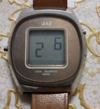 Montre watch lcd d'occasion  Nogent-sur-Seine