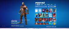 Sprzedam konto Fortnite z unikalnymi skinami i przedmiotami z kilkunastu sezonów na sprzedaż  PL