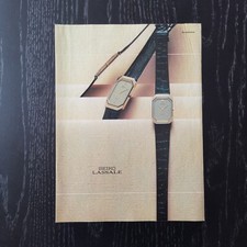 1983 seiko lassale usato  Milano