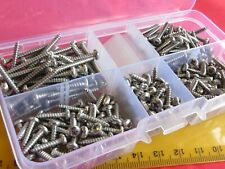 250 stainless pozi for sale  UK
