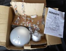Ikea minnen ceiling for sale  COVENTRY