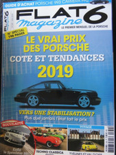 Flat magazine 339 d'occasion  Marignier