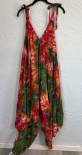 Harem jumpsuit romper for sale  Manteca