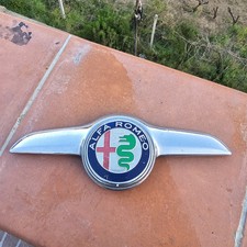 Fregio anteriore alfa usato  Messina