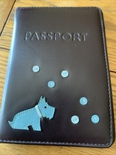 Radley chocolate brown for sale  GILLINGHAM