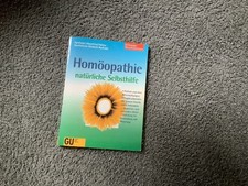 Homöopathie natürliche selbs gebraucht kaufen  Obersulm