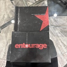 Entourage box set for sale  Mamaroneck