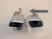 PONTAS DE ESCAPE RARAS SAAB 9-3 TURBO X DUPLO LOSANGO PONTA DE AÇO INOXIDÁVEL comprar usado  Enviando para Brazil