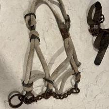 Vintage leather calf for sale  Rawlins